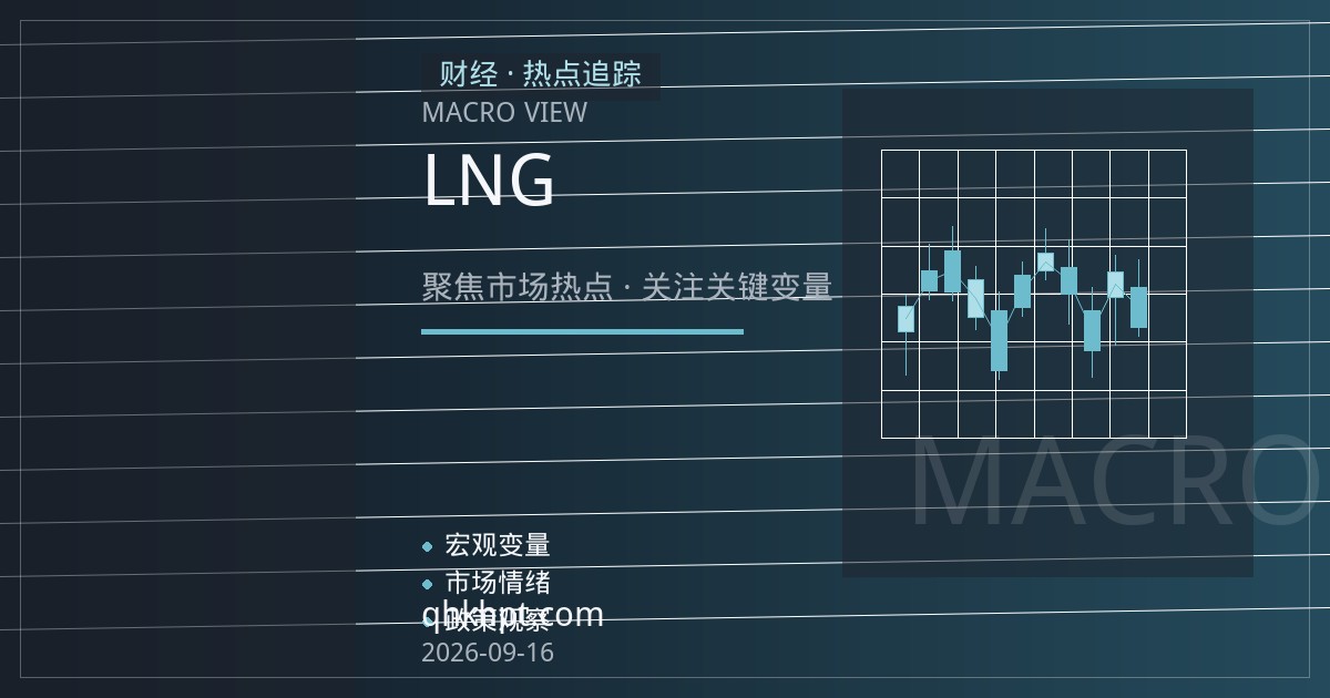 天然气期货品种分析：亨利港定价逻辑与国内LNG市场的联动观察